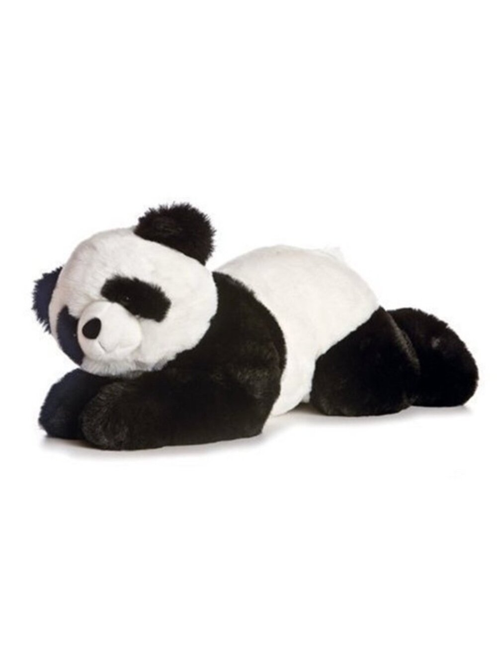 NEW Aurora World Giant Panda Bear Plush Stuffed Animal Super Flopsie 28" Xie Xie